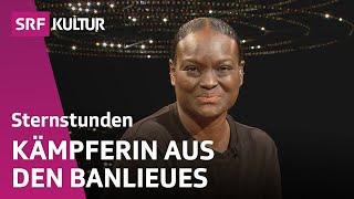 Aya Cissoko über Kampfgeist im Boxring und im Leben | Sternstunde Philosophie | SRF Kultur