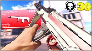 The AS44 On Rebirth Island - It's Better Than MP40!? *Best AS44 Setup* (Alcatraz - Warzone)