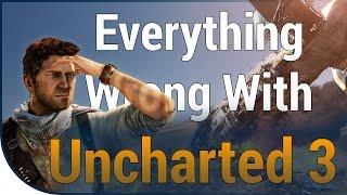 GAME SINS | Everything Wrong With Uncharted 3: Drake's Deception