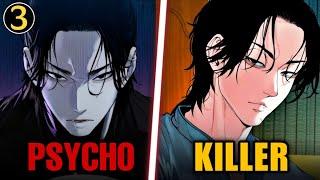 [3] After His Crime He Went To A Village Where He Encountered Killers Like Him | Manhwa: Best Recap