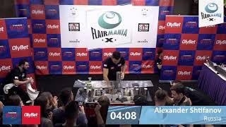 Alexander Shtifanov Russia FINAL 1st PLACE OlyBet Flair Mania 2020