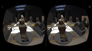 Museum VR box 360