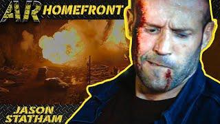 IMPOSSIBLE TO STOP JASON STATHAM! | HOMEFRONT (2013) | Best scenes and fights compilation