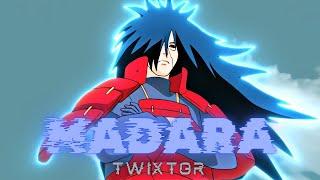 Madara Uchiha Twixtor 4K CC | Clips For Editing