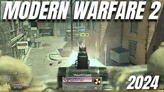 CALL OF DUTY MODERN WARFARE 2 '09 in 2024