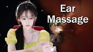 ear cupping, ear cupping asmr | 2022-06-02 | Zheng Heng ASMR