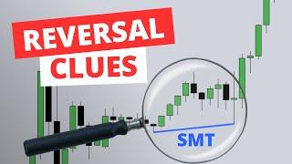 SMT Divergence (with Automatic Detection) - ICT