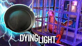 КОСМИЧЕСКИЙ ПЕТУХ И ХОВЕРБОРД - Dying Light 2 (Пасхалки) #2