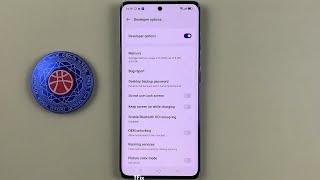 How to enable/disable Developer Options on OPPO Reno10 5G Android 13