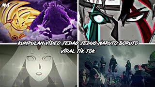 KUMPULAN VIDEO JEDAG JEDUG NARUTO BORUTO VIRAL TIK TOK || JJ EDITOR BERKELAS || PART 4