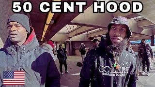 Lost Inside New York’s Notorious 50 Cent Hood 