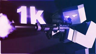 1K Subscriber Special Krunker Montage (4K) Motive - Confetti