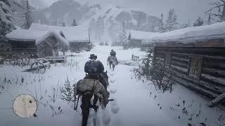 Red Dead Redemption Story Mode