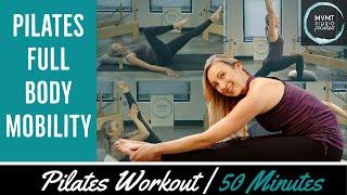 Pilates 50-minute Mobility & Recovery Workout