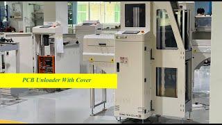 PCB Loader Unloader,PCB Magazine Unloader,SMT Line Unloader,PCB Handling Machine-OBSMT(OUBEL GROUP)