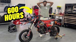 WHY KTM MAKES THE BEST DIRT BIKES!!