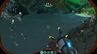 The most effective way of getting table coral in subnautica