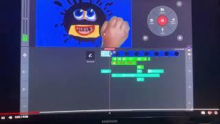 Real Klasky Csupo punches cussing splaat (ORIGINAL)