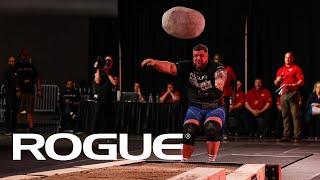 Men's Steinstossen Stone Throw - Event 4 | Full Live Stream | 2023 Arnold Strongman Classic