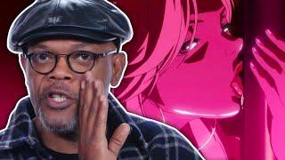 Samuel L Jackson MADE This Anime For A Reason