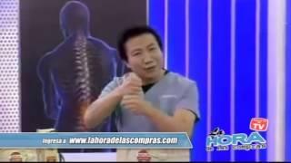 Dr  Ho´s Cinturon para el dolor de la espalda