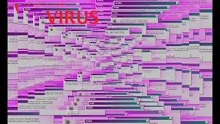 DANGEROUS VIRUS IN WINDOWS 93