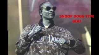 Snoop Dogg Type Beat 2024 - Smoking at night - Prod. By SimoKeyBeats -