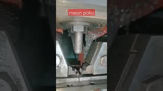 mesin pembuat paku