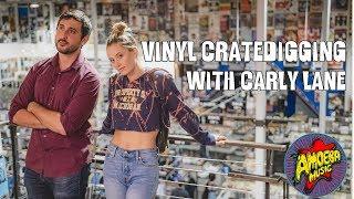 Starting A Vinyl Record Collection at Amoeba with Carly Lane