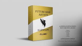 [FREE DOWNLOAD] Future Bass Sample Pack inspired by Illenium & Flume
