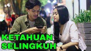 PRANK PACAR!! NELPON SAMA CEWEK LAIN SAMPAI MAU NANGIS - PRANK INDONESIA