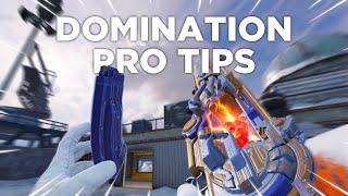 How To Improve In DOMINATION CODM ( Tips And Tricks)