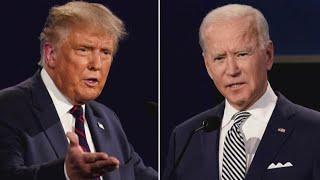 President Biden insists he will continue bid for White House