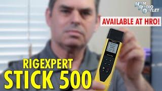 RigExpert Stick 500 - Ham Radio Outlet