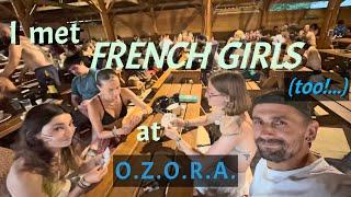 Ozora Festival 2023 | French Girls (too!...) on the Horizon 