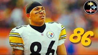 Hines Ward Steelers Highlights | "Top" | Steel City Football