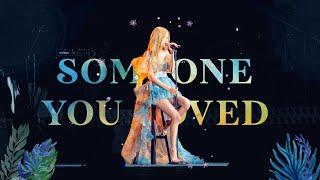 200222 BLACKPINK ROSÉ 블랙핑크 로제 솔로 IN YOUR AREA Yahuoku Dome 야후오쿠돔 직캠 - Someone You Loved (Solo Stage)