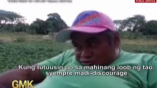 Mang George Belarmino, PWD Vegetable Vendor | Good Morning Kuya