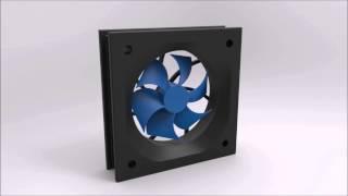 CPU Fan Animated