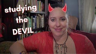 Books I'm Reading || Devil Study 