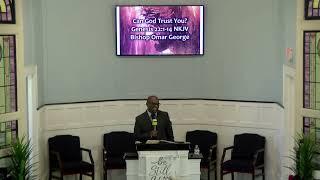 Can God Trust You? - Bishop Omar George