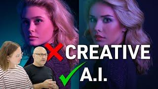 Is A.I. the End of Creativity?