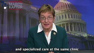 Congresswoman Kaptur Message Celebrating National Health Centers Week From August 4th To August 10th