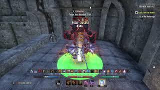 Sorc 80k slimcraw  + Bahsei + Pillar of nirn + harpooners kilt