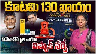 Constituency Wise Details Analysis | AP Elections Opinion Poll 2024 | YS Jagan | Chandrababu | TDP