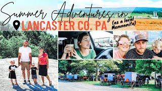 Explore and Shop with Me in Lancaster County | Hot Spots and Recommendations from a local Mennonite