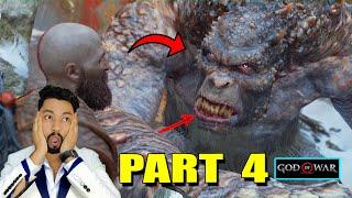 GOD OF WAR Walkthrough Gameplay Part 4