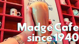 Madge Cafe Atria Branch | Shops at Atria | Ilonggo Vlog