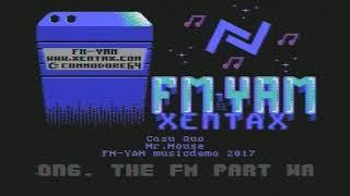 FM-YAM Music demo - Casu Quo (CQ) - Commodore 64 FM+SID chiptune