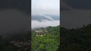 #Dimalik #viewpoint #haflong #dimahasao #clouds #hills #hillstation